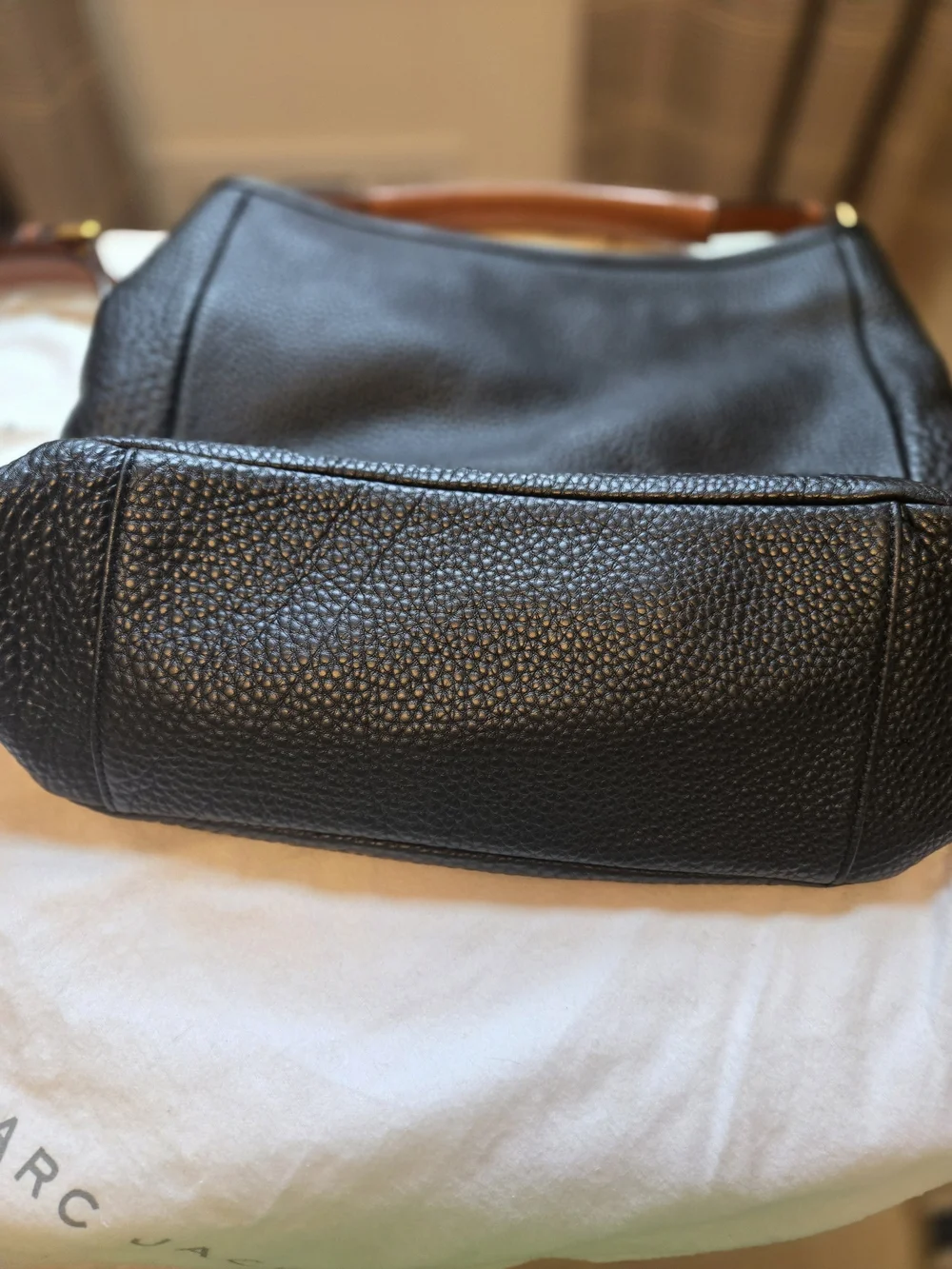 Marc By Marc Jacobs leather strap
